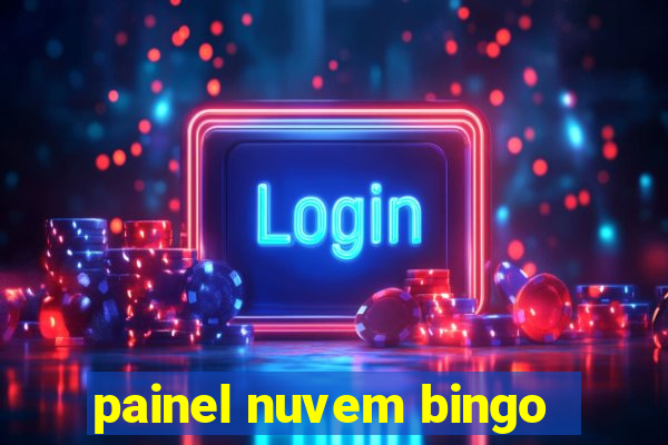 painel nuvem bingo